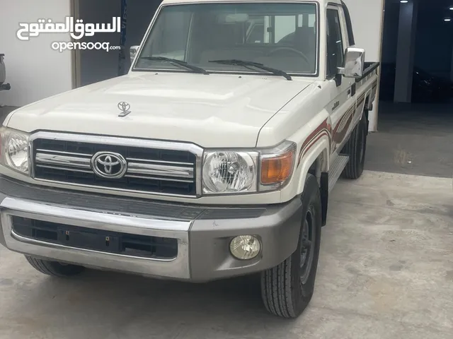 New Toyota Land Cruiser in Misrata