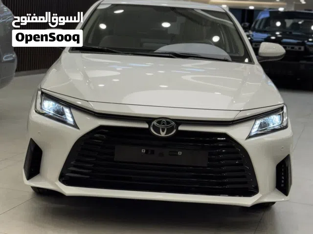 Toyota Yaris / 2026 / Brand New
