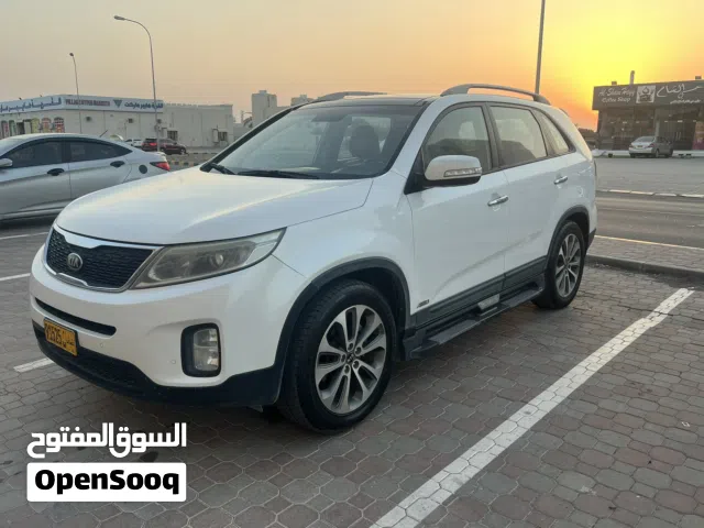 2014 كيا سورينتو EX