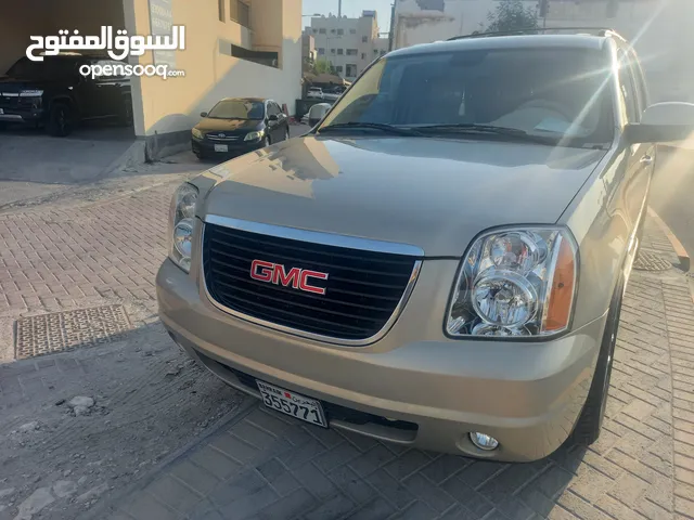 Used GMC Yukon in Central Governorate