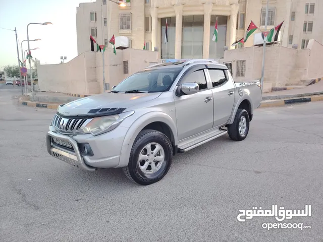 Used Mitsubishi L200 in Amman