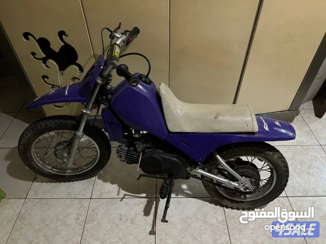 مطلوب سيكل yamaha pw80