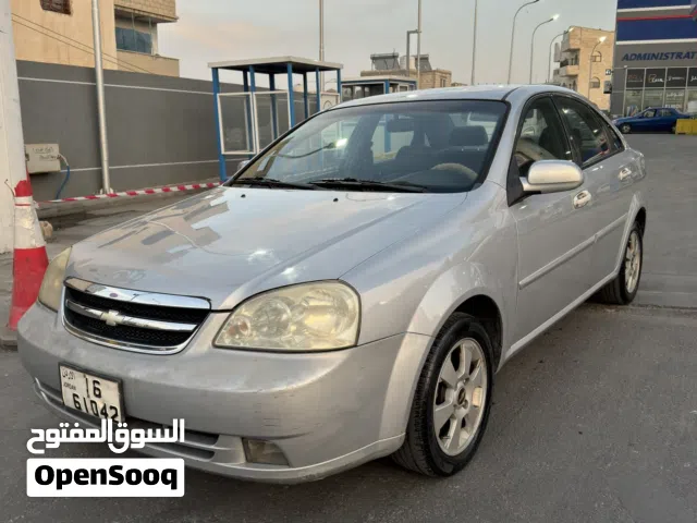 2009 شيفروليه اوبترا LS