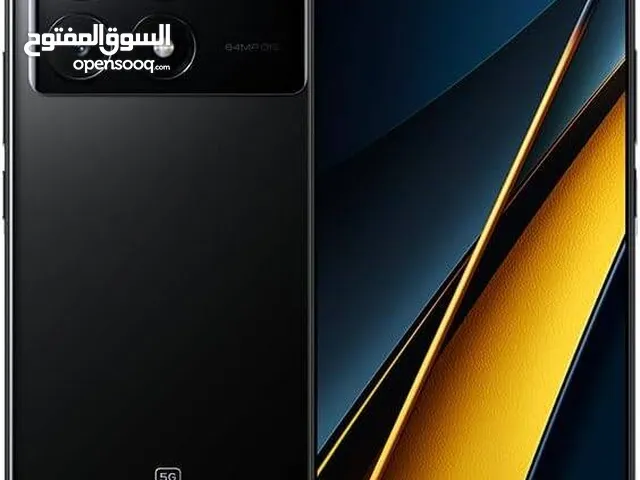 Xiaomi Pocophone X6 Pro 256 GB in Tripoli