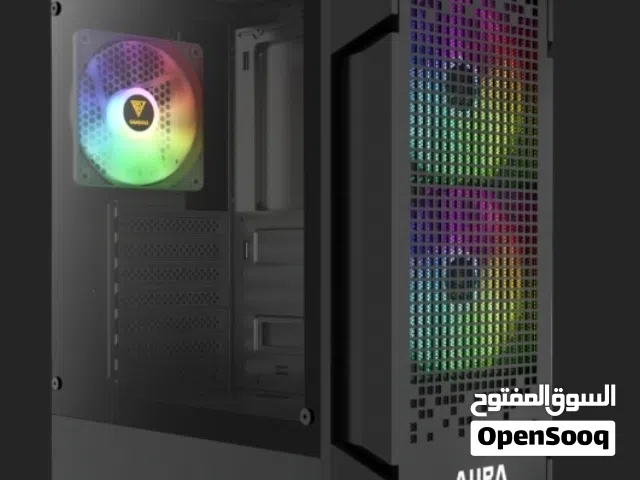 pc case aura CC7 ARGB band new