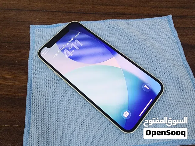 ايفون 12 ميني  iPhone 12 mini - 128 GB  / نظيف جدا
