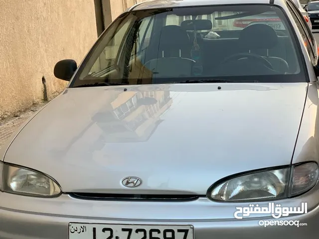 Hyundai Accent 1994 in Amman