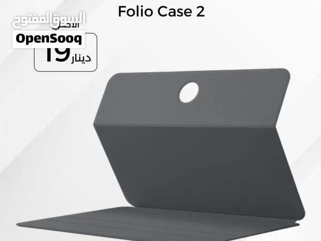 OnePlus PAD 2 Folio Case 2 كفر ون بلس باد 2