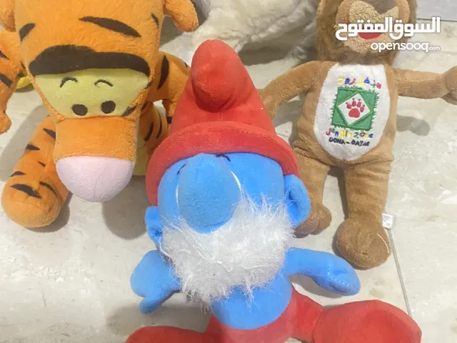 ألعاب أطفال جميلة مستعملة استعمال بسيط