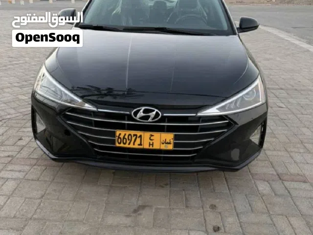 Used Hyundai Elantra in Muscat