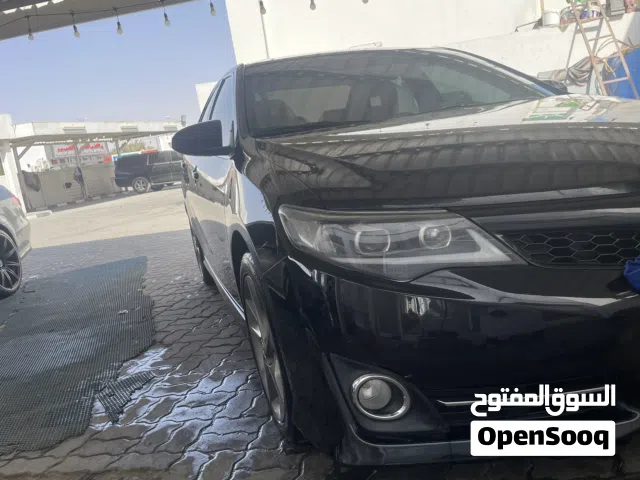 Used Toyota Camry in Buraimi