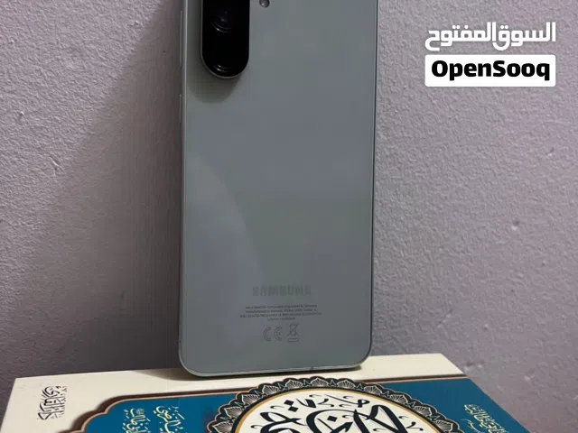 تلفون سامسونك A56 ذاكرة 256 اصدارة 2025
