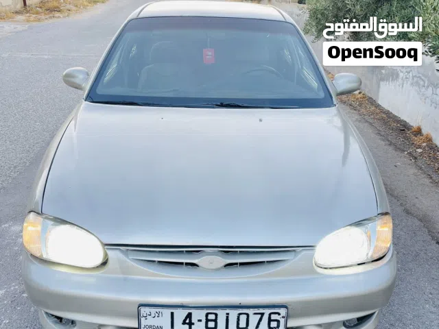 1998 Kia Sephia 2