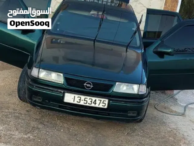 1993 Opel Vectra