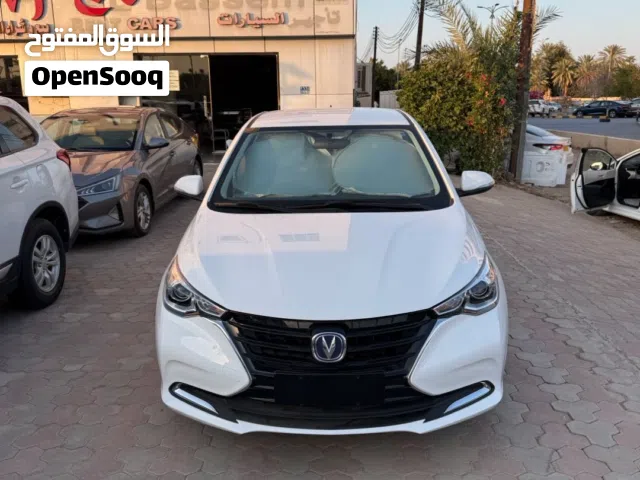 2026, Changan, Alsvin, Advance