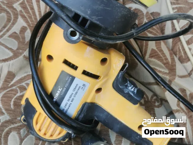 مكينه بولش مستخدمه مرتين فقط