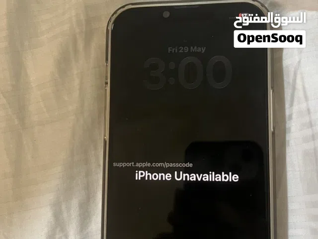 Apple iPhone 13 Pro Max 128 GB in Amman