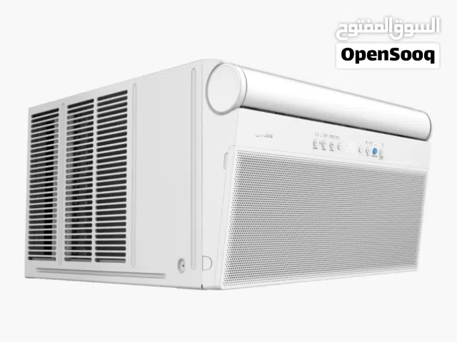 مكيف ميديا طن ونص وندر شباك