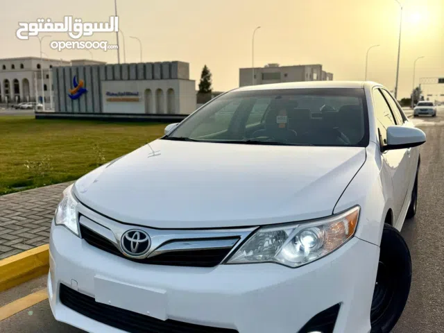 Used Toyota Camry in Misrata
