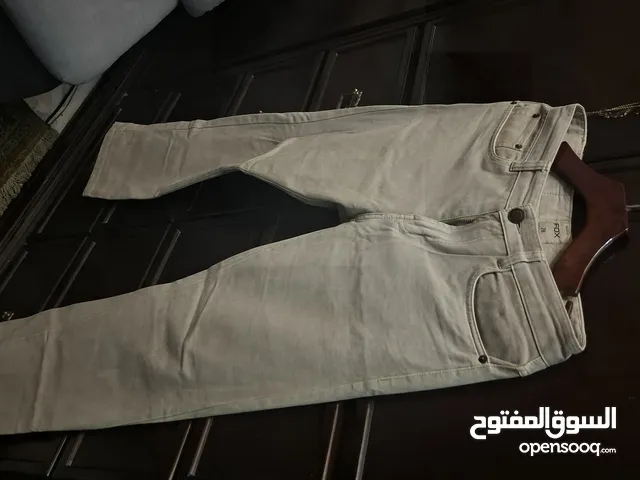 بنطلونين كتان FOX genuine brand خصر 30