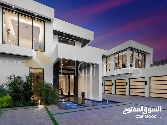 760 m2 5 Bedrooms Villa for Sale in Amman Abdoun