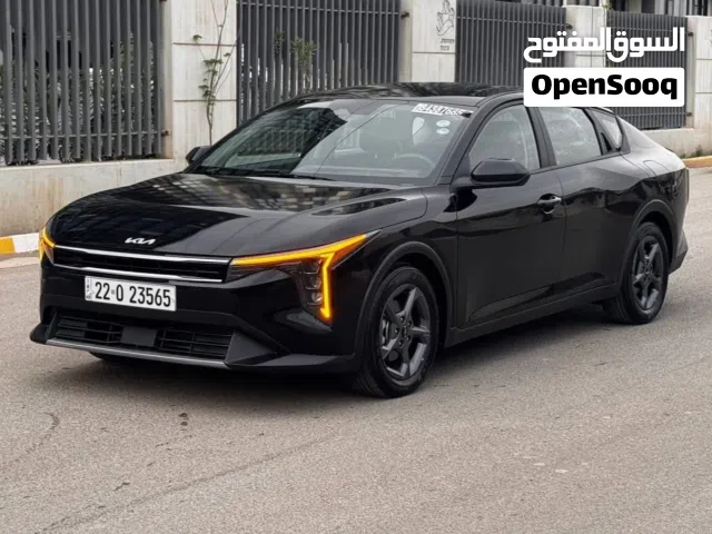 بسعر مناسبK4 2025 كيا