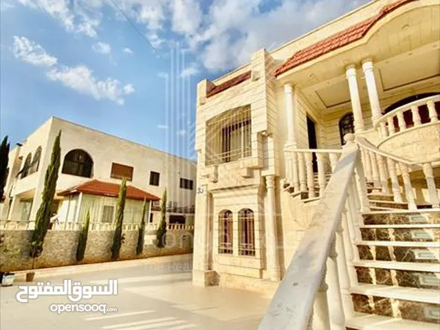 799 m2 More than 6 bedrooms Villa for Sale in Amman Shafa Badran