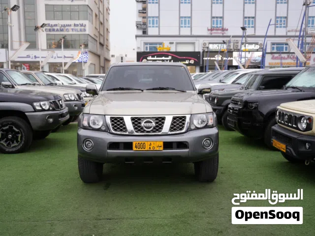 نيسان سوبر سفاري خليجي 2022