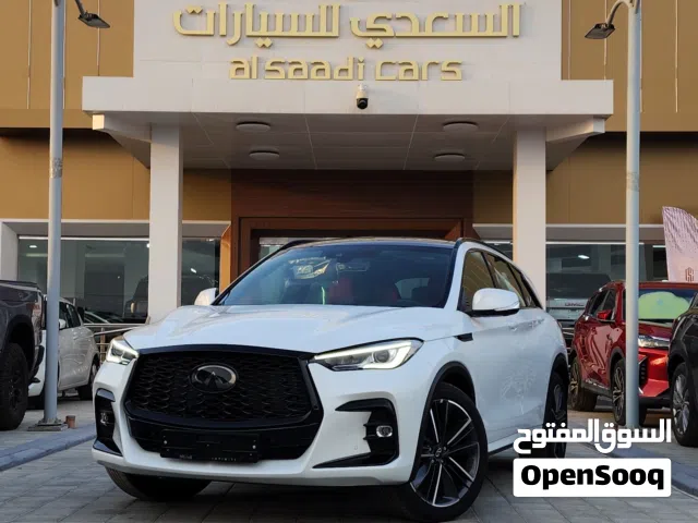 انفينيتي QX50 sport 2024
