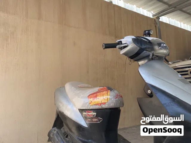 للبيع دراجه 60 سي سي