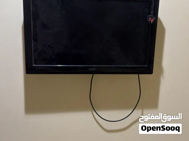 للبيع تلفاز بحالة جيدة COBY