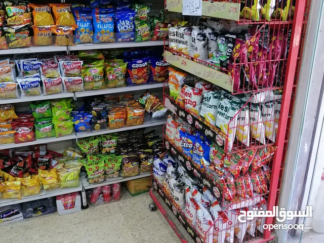 25 m2 Supermarket for Sale in Irbid Al Hay Al Sharqy