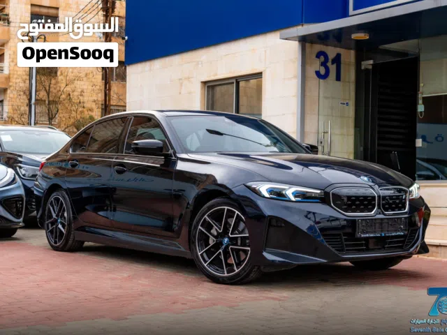2024, بي ام دبليو, الفئة 3, i3 eDrive40L Night Kit