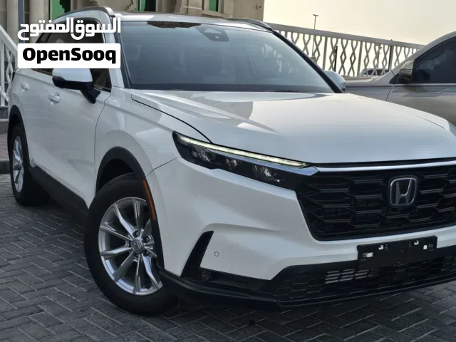 2025 هوندا CR-V EX Plus
