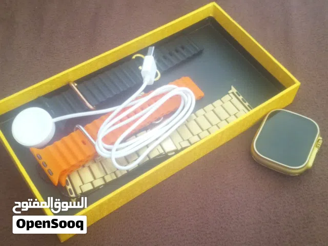 سمارت وتش زي ماهو موضح في الصور حاله مشاء الله
