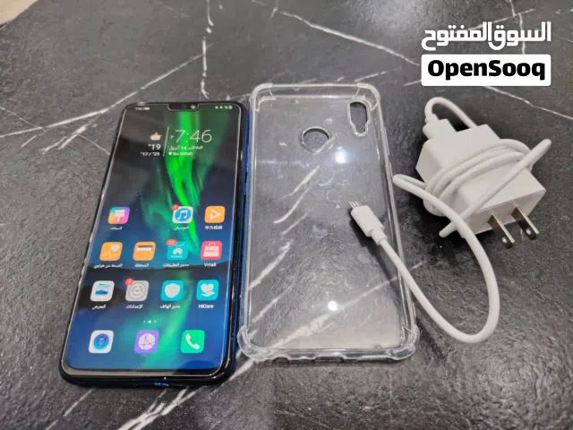honor 8x    6×64 حال ممتاز