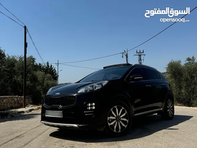 Kia Sportage 2016 Full+