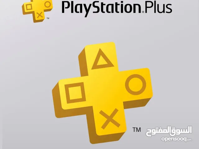 PS+ Accounts and Characters for Sale in Amman