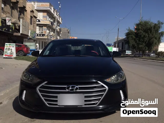 Used Hyundai Elantra in Baghdad
