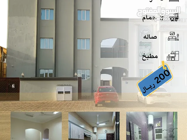 100m2 3 Bedrooms Apartments for Rent in Muscat Al Maabilah