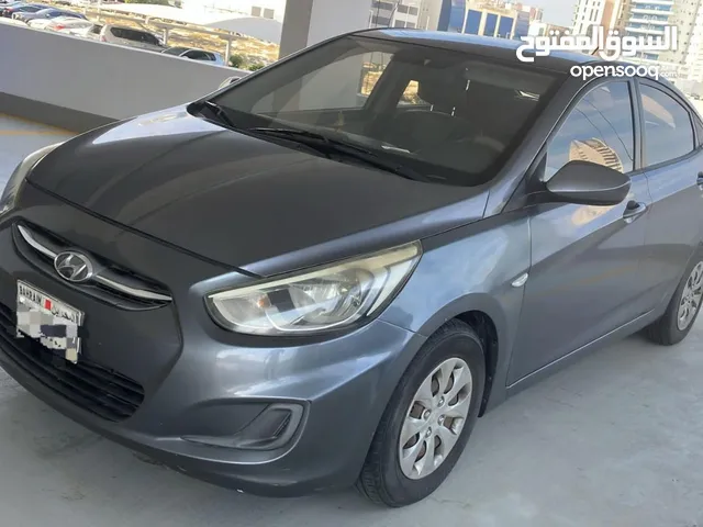 Hyundai Accent 2016 in Good Condition for Sale