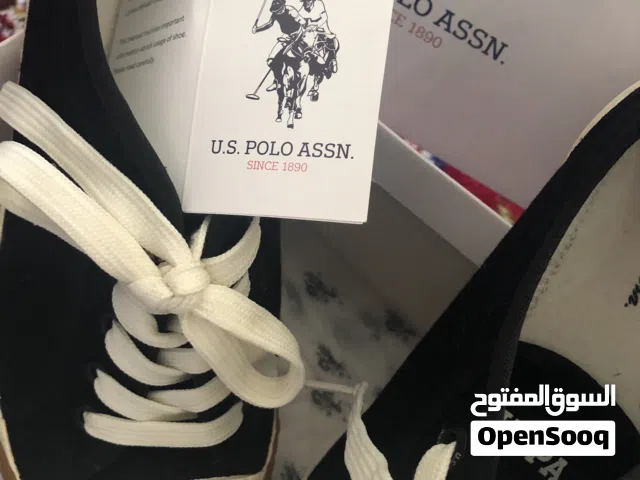 حذاء ماركة U.S.POLO ASSN