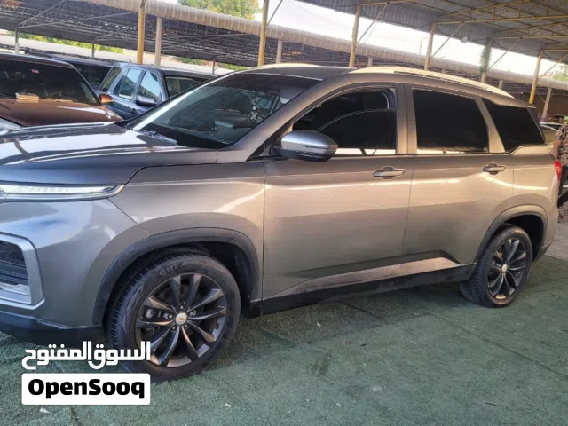 Used Chevrolet Captiva in Ajman