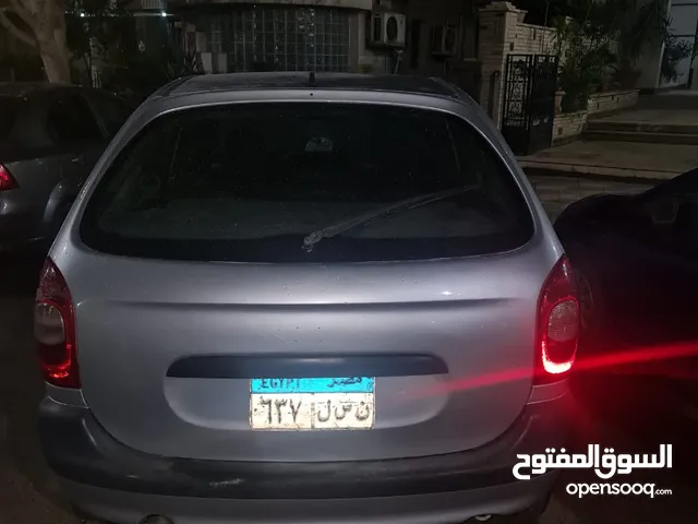سيتروين اكسترا بيكاسو موديل 2004
