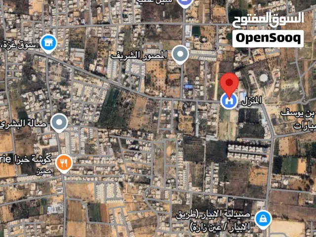 Residential Land for Sale in Tripoli Ain Zara