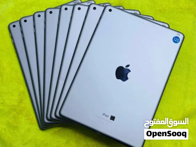 ايباد 8 مع ملحقات شاحن وكور ضمان ينزل كل البرامج وألعاب