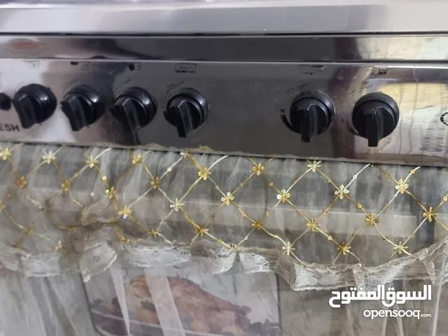 طباخ 5 عيون مستخدم قليل