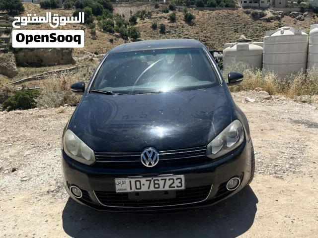 2010 Volkswagen Golf MK Standard