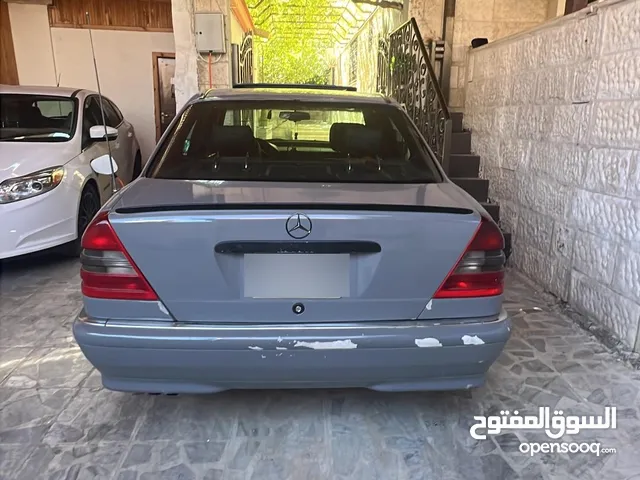 Used Mercedes Benz C-Class in Amman