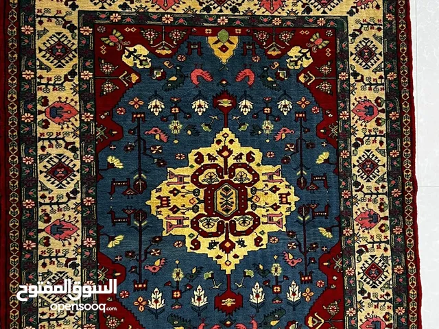 Secret Handmade Khorasan Persian Silk  Wool Rug- Carpet/سجادة / بساط يدوي فاخر من خراسان – حرير وصوف